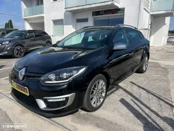 Renault Mégane Sport Tourer 1.5 dCi GT Line SS