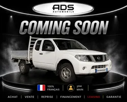 Nissan Navara II 2.5 dCi 190 Double-Cab LE