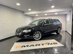 VW Passat Variant 2.0 TDi Sportline