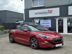 PEUGEOT RCZ R 270 CV - 75000 kms - 2015 -
