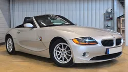 BMW Z4 6 cylindres 2.5i 192cv *Hard-Top*2ème propriétaire*Entretien BMW*Cuir chauffant*Financement & Garanties