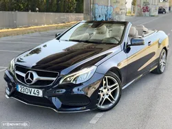 Mercedes-Benz E 250 BlueTEC Auto