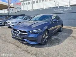 Mercedes-Benz C 300 de Avantgarde