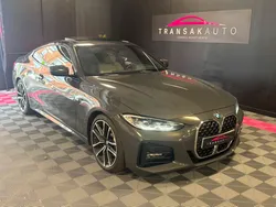 Bmw SERIE 4 Coupé 430d xDrive 286 ch BVA8 M SPORT GARANTIE CONSTRUCTEUR JUIN 2027
