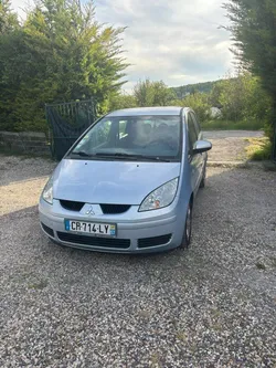 Mitsubishi Colt moteur à chaîne