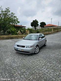 Audi A3 1.9 TDI Sport 17