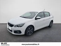 Peugeot 308 affaire bluehdi 130 s&s bvm6 premium pack