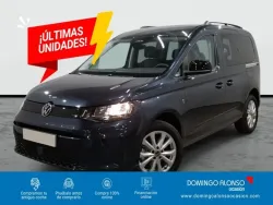 Volkswagen Caddy Caddy Comfort Plus 2.0 TDI 75kW (102 CV) N1 2026