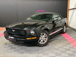 Ford mustang 4.0 v6