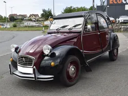 Citroen 2 CV 6 Charlestone