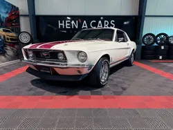 Ford Mustang 4.7 V8 289 ci