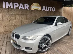 BMW 320 D COUPE PACK M GPS