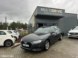 Audi A4 Avant 35 TDI S tronic