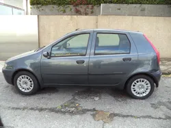 Fiat Punto HLX 16 V
