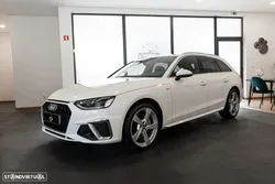 Audi A4 40 TDI quattro S line S tronic
