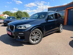 Bmw x3 (g01) xdrive20ia 184 m sport 1 ere main avec seulement 66638 kms