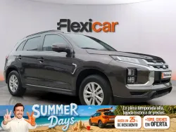 MITSUBISHI ASX 200 MPI Spirit