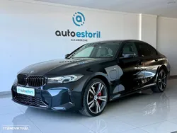 BMW 330 e Pack Desportivo M Pro Auto