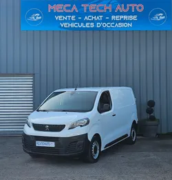 Peugeot expert 2.0 bluehdi 120 cv premium 3 places 2020 tva recuperable 1ere main