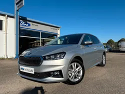 SKODA FABIA IV 1.0 TSI 116 EVO 2 CLEVER EDITION DSG7 *comme neuve