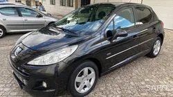 Peugeot 207 1.4 16V Sportium de 2011