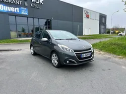 PEUGEOT 208 Phase 2 5 Portes 1.2 12V 82 cv