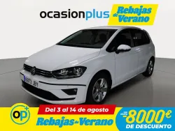 Volkswagen Golf Sportsvan 1.4 TSI Advance 92kW