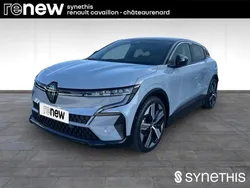 Renault Mégane E-TECH EV60 220 ch super charge Iconic