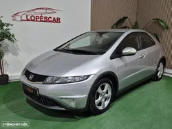 Honda Civic 1.4 i-VTEC Sport Edition