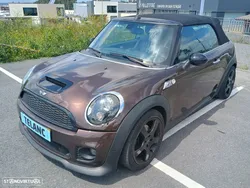 MINI Cabrio Cooper SD Highgate