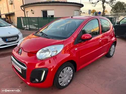 Citroën C1 1.0 Attraction
