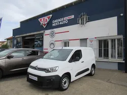 Citroen BERLINGO VAN M 1000KG BLUEHDI 130 S&S CLUB EAT8