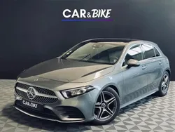 Mercedes Classe A 1.5 180 D 115 AMG LINE 7G-DCT BVA