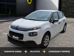 Citroën C3 1.2 82 ch Feel