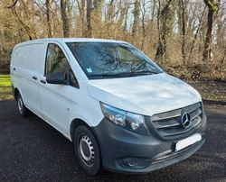 Mercedes Vito 3 III 114 CDI 136 cv LONG PRO TRACTION L2H1 BVM6 siege chauffant meuble