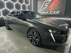Peugeot 508 1.5BlueHDi S&S GT Pack EAT8 130