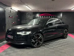 AUDI A6 A6 V6 3.0 TDI DPF 204 Quattro Ambition Luxe S Tronic A 9580