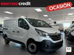 Renault Trafic Trafic Furgón 29 L1H1 Energy BluedCi 125kW