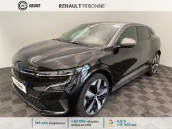 Renault Mégane E-TECH EV60 220 ch super charge Techno