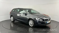 Volvo V60 2.0 D2 Momentum de 2016