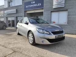 Peugeot 308 II 1.2 Puretech 110ch Style S&S 5p