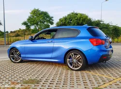 BMW 118 d Pack M