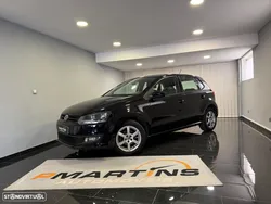 VW Polo 1.2 Confortline