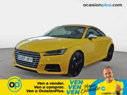 AUDI TT S Coupé 2.0 TFSI quattro S-Tronic