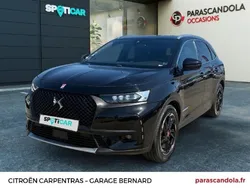 Ds DS 7 Crossback PureTech 180ch Performance Line + Automatique 9cv 119g