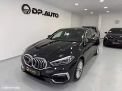 BMW 116 d Line Luxury Auto