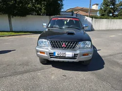 Mitsubishi Strakar strakar