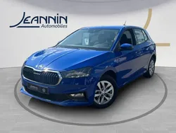 SKODA Fabia 1.0 MPI 65 ch BVM5 Ambition
