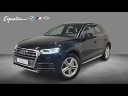 Audi Q5 2.0 TDI 163ch S line quattro S tronic 7