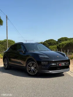 Porsche Macan Electric 4